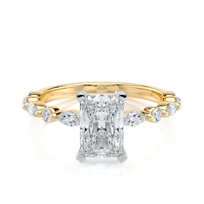 Valentina Lab Grown Diamond Engagement Ring