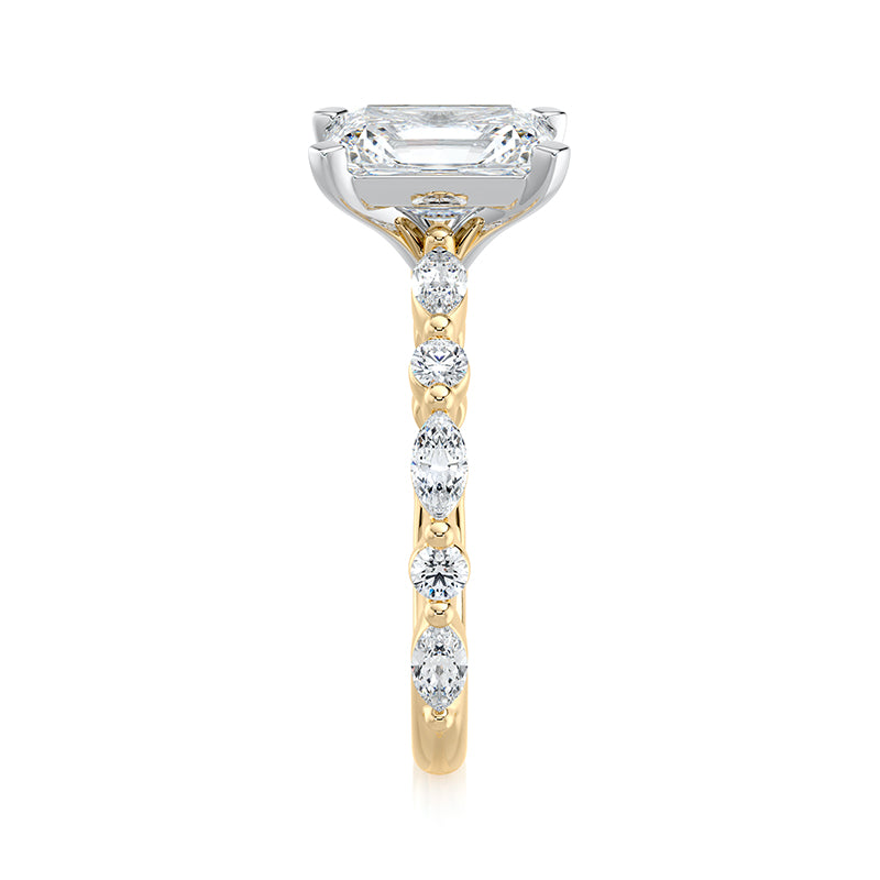 Valentina Lab Grown Diamond Engagement Ring
