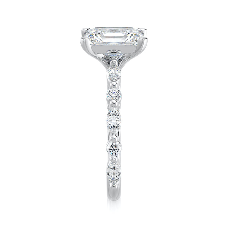 Valentina Lab Grown Diamond Engagement Ring