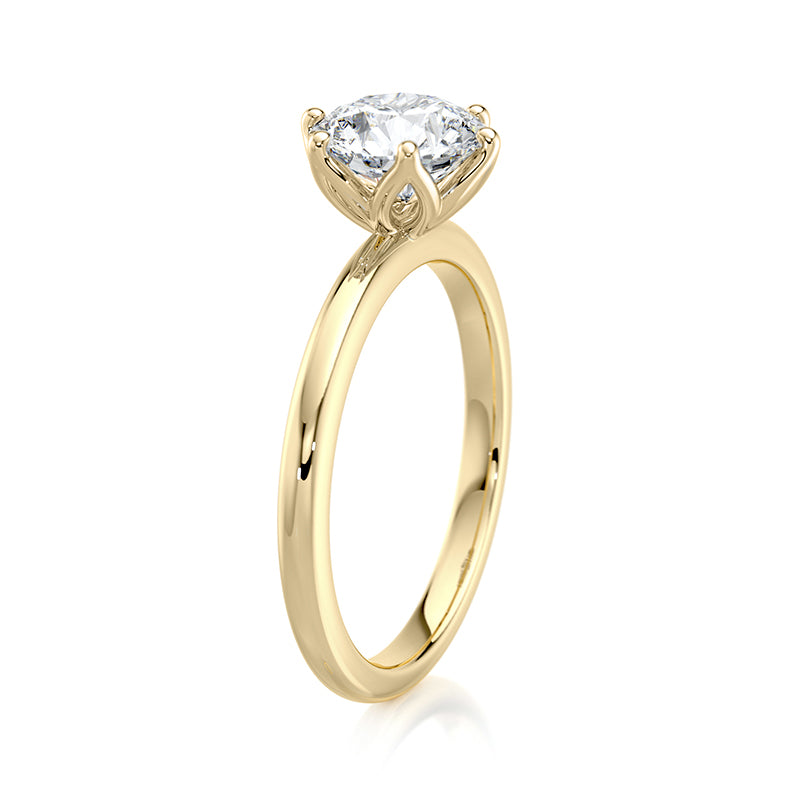 Serena Lab Grown Diamond Engagement Ring