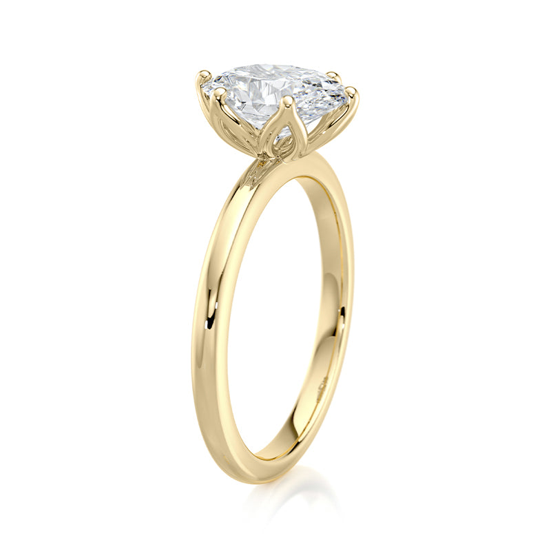 Serena Lab Grown Diamond Engagement Ring