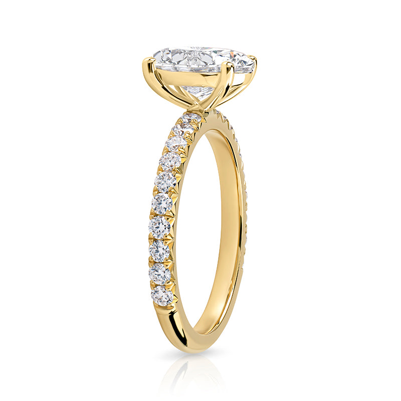 Sophia Lab Grown Diamond Engagement Ring