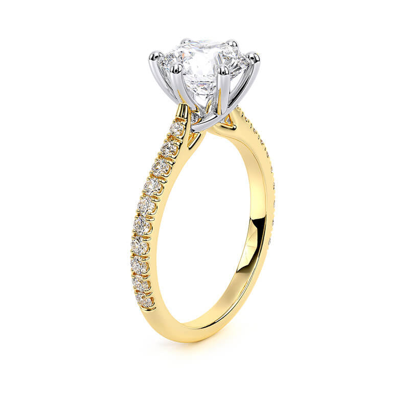 Leonie Lab Grown Diamond Engagement Ring