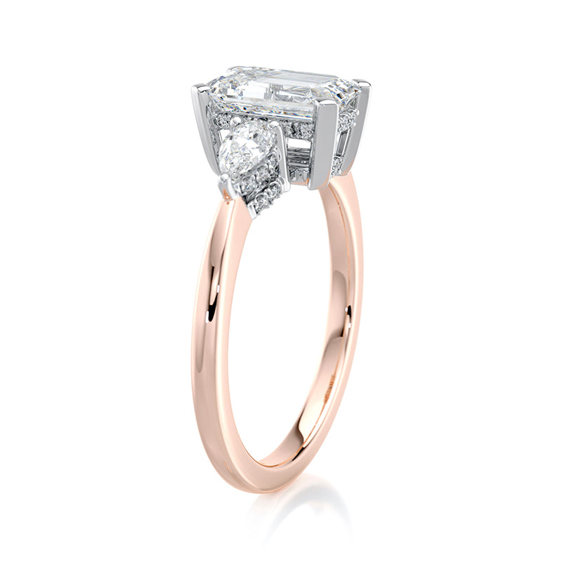Alessia Lab Grown Diamond Engagement Ring