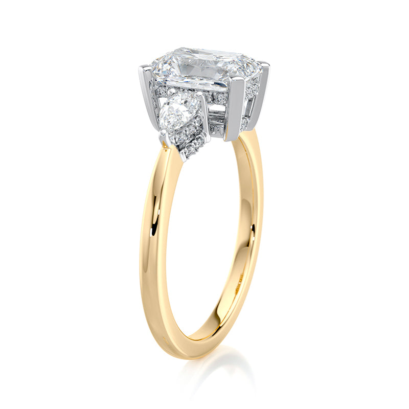 Alessia Lab Grown Diamond Engagement Ring