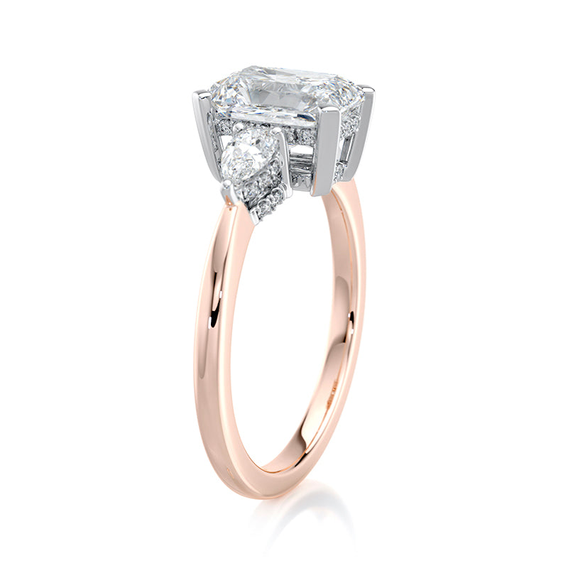Alessia Lab Grown Diamond Engagement Ring