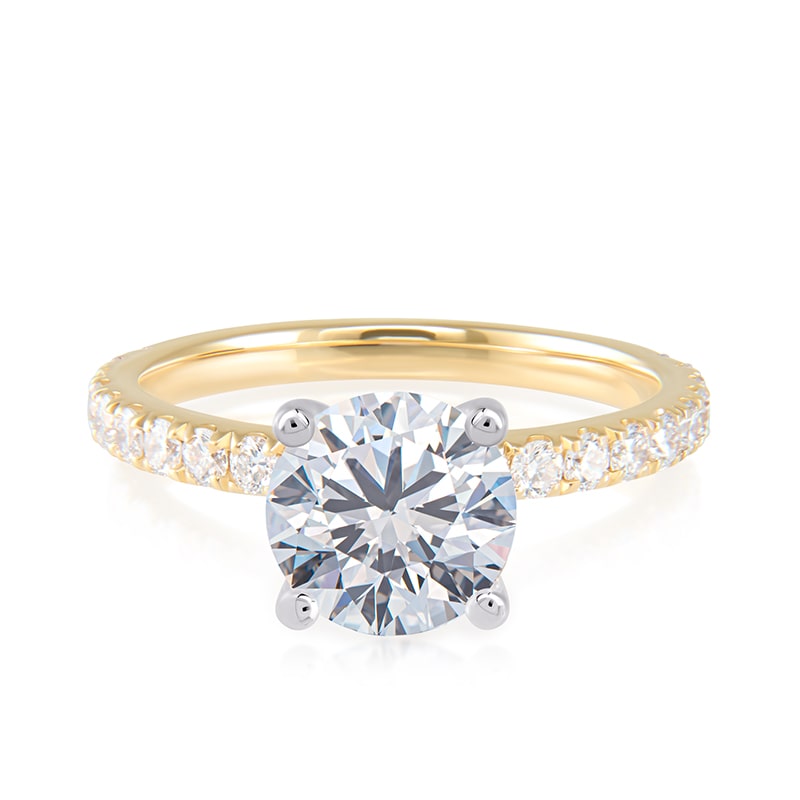 Bianca Lab Grown Diamond Engagement Ring