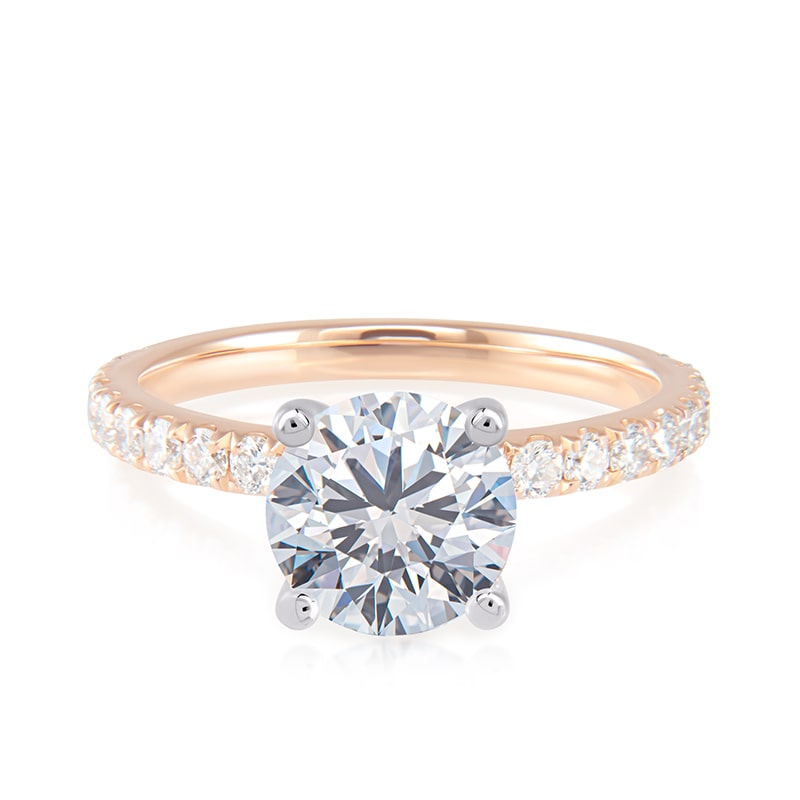 Bianca Lab Grown Diamond Engagement Ring