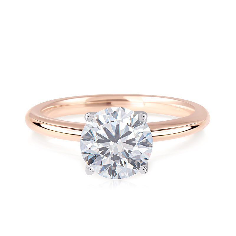 Serena Lab Grown Diamond Engagement Ring