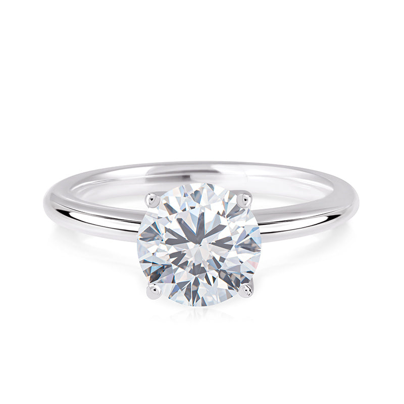 Serena Lab Grown Diamond Engagement Ring