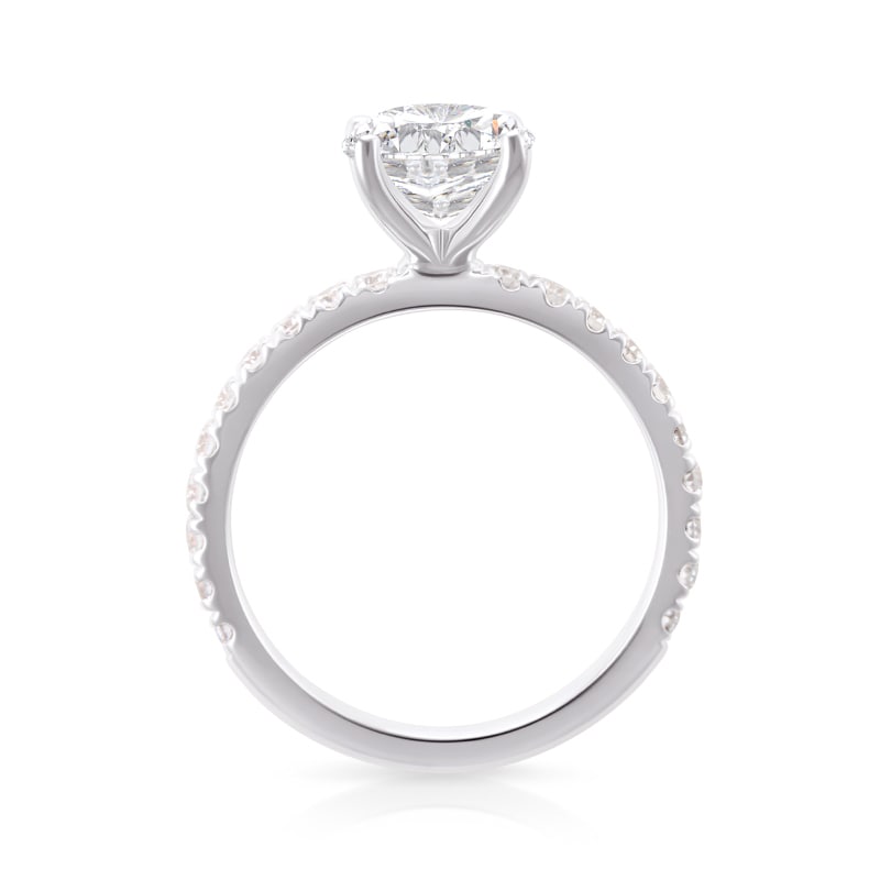 Bianca Lab Grown Diamond Engagement Ring