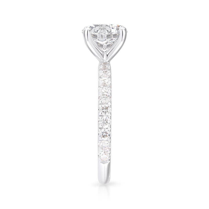 Bianca Lab Grown Diamond Engagement Ring