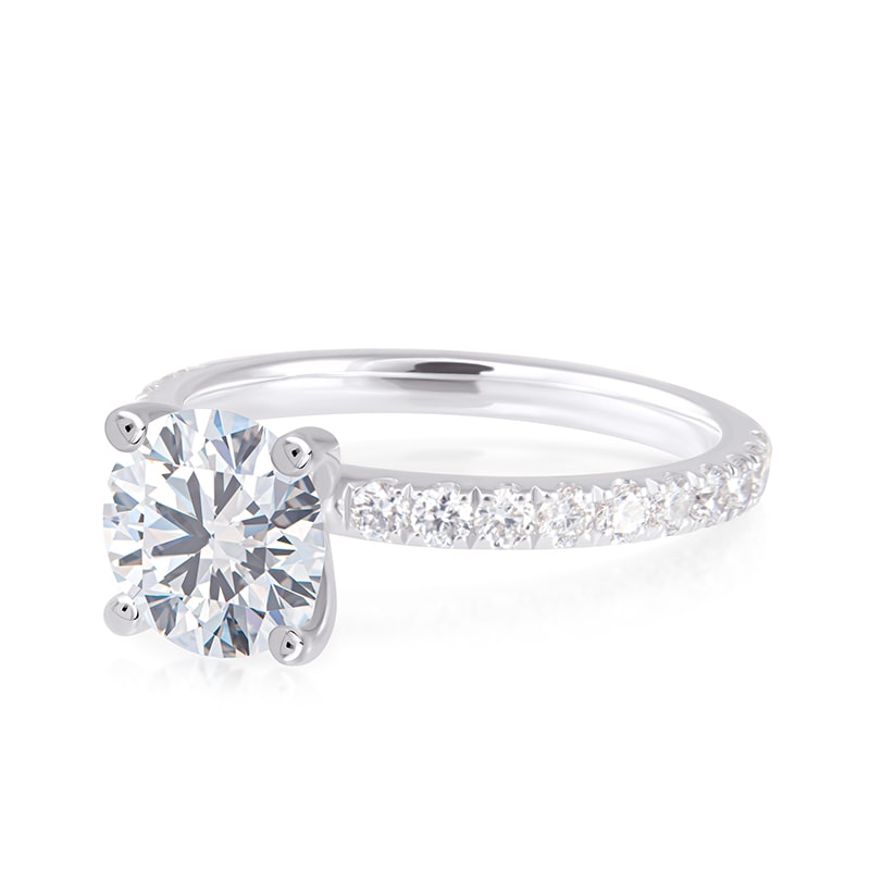 Bianca Lab Grown Diamond Engagement Ring