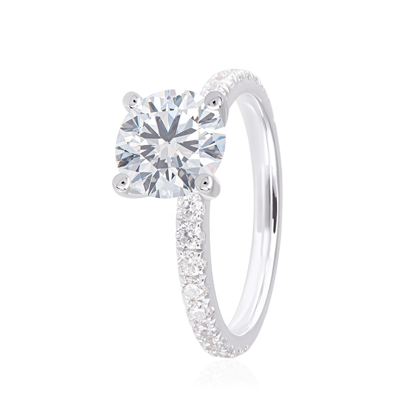 Bianca Lab Grown Diamond Engagement Ring