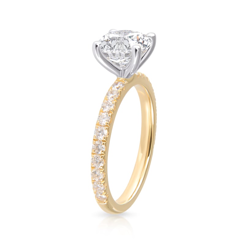 Bianca Lab Grown Diamond Engagement Ring