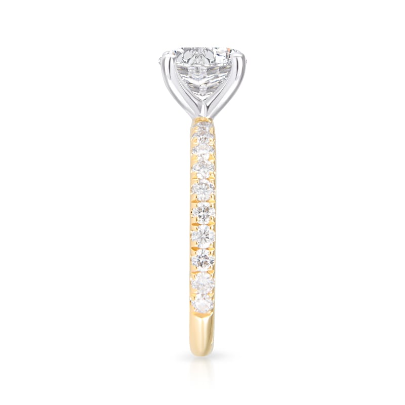 Bianca Lab Grown Diamond Engagement Ring