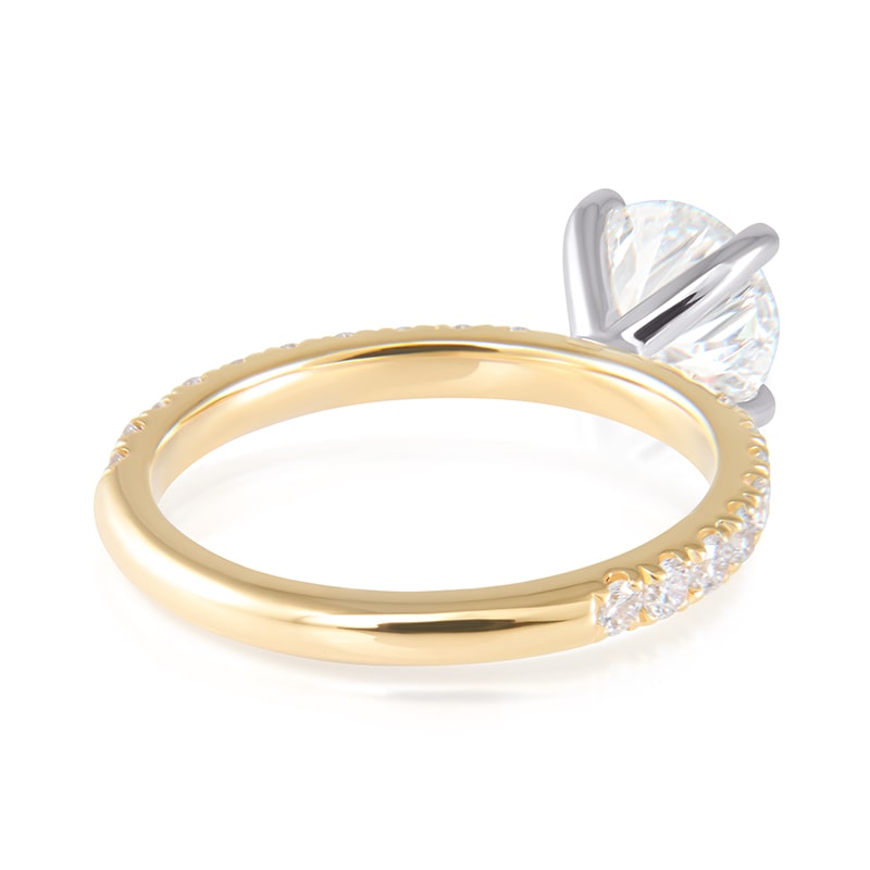 Bianca Lab Grown Diamond Engagement Ring