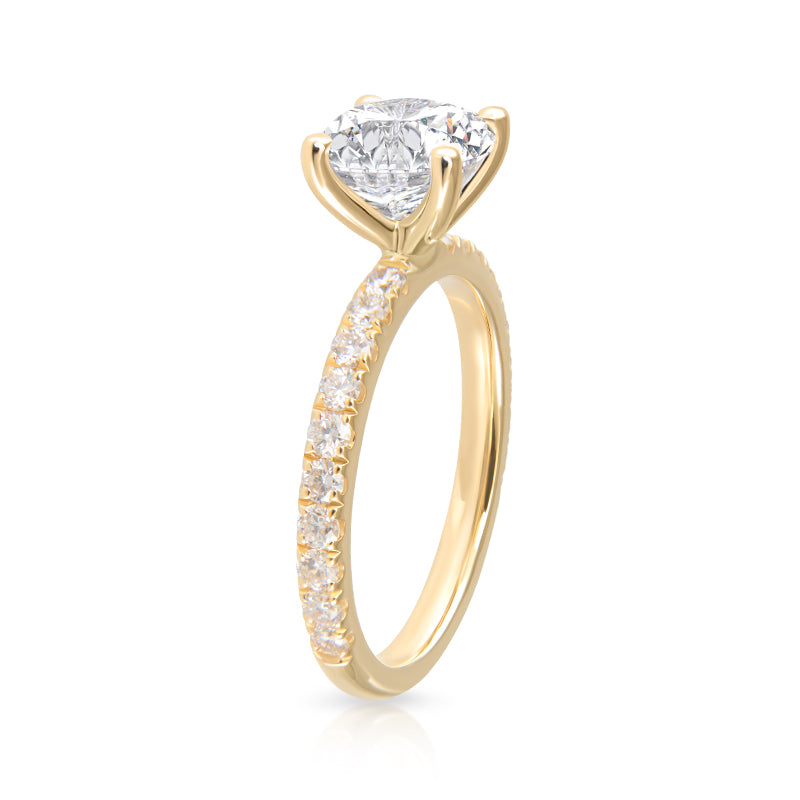 Bianca Lab Grown Diamond Engagement Ring
