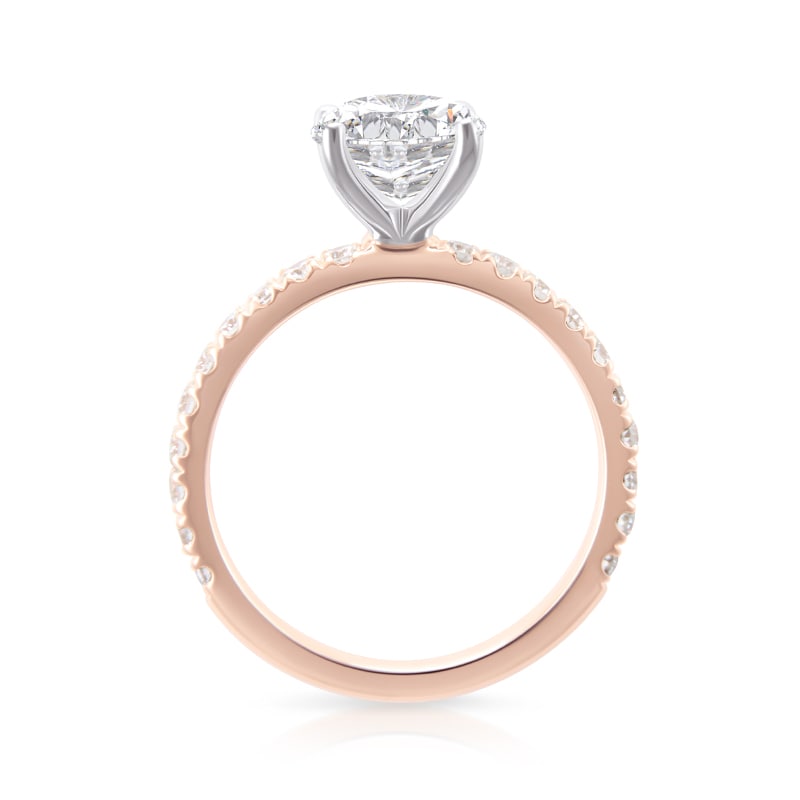 Bianca Lab Grown Diamond Engagement Ring