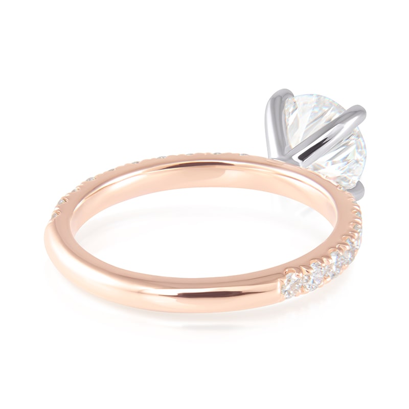 Bianca Lab Grown Diamond Engagement Ring