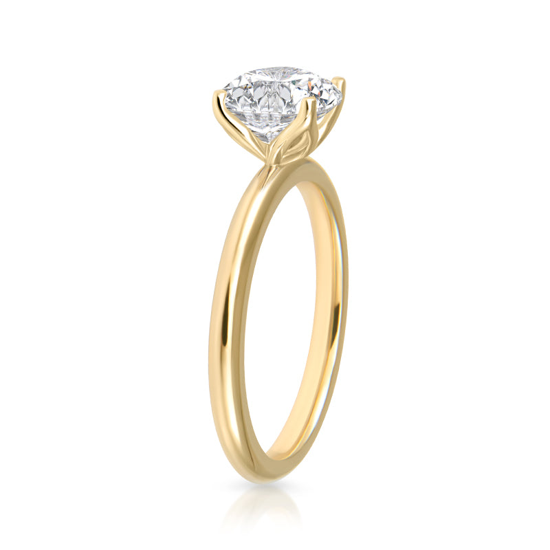 Serena Lab Grown Diamond Engagement Ring