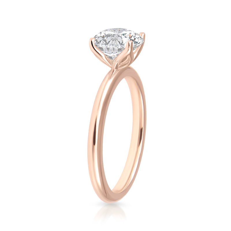 Serena Lab Grown Diamond Engagement Ring