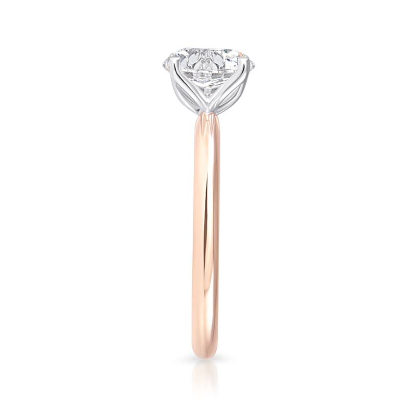 Serena Lab Grown Diamond Engagement Ring