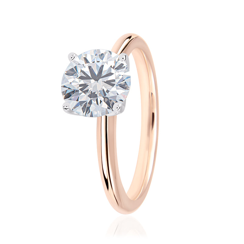 Serena Lab Grown Diamond Engagement Ring