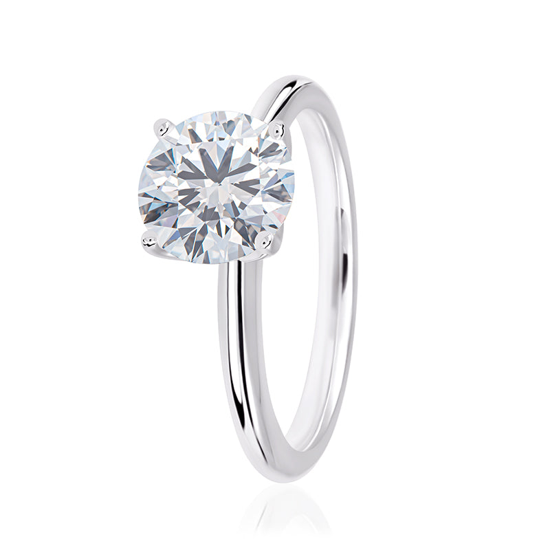 Serena Lab Grown Diamond Engagement Ring