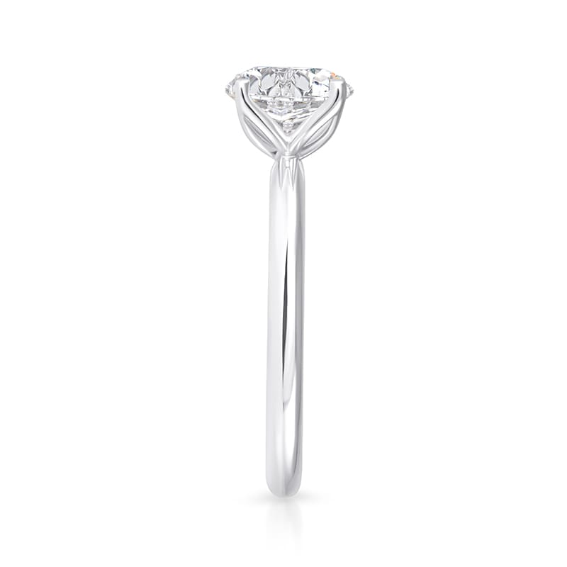 Serena Lab Grown Diamond Engagement Ring