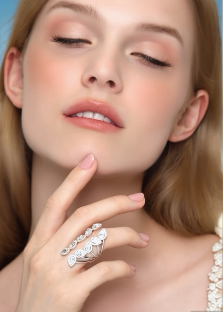 Echo Line Ring