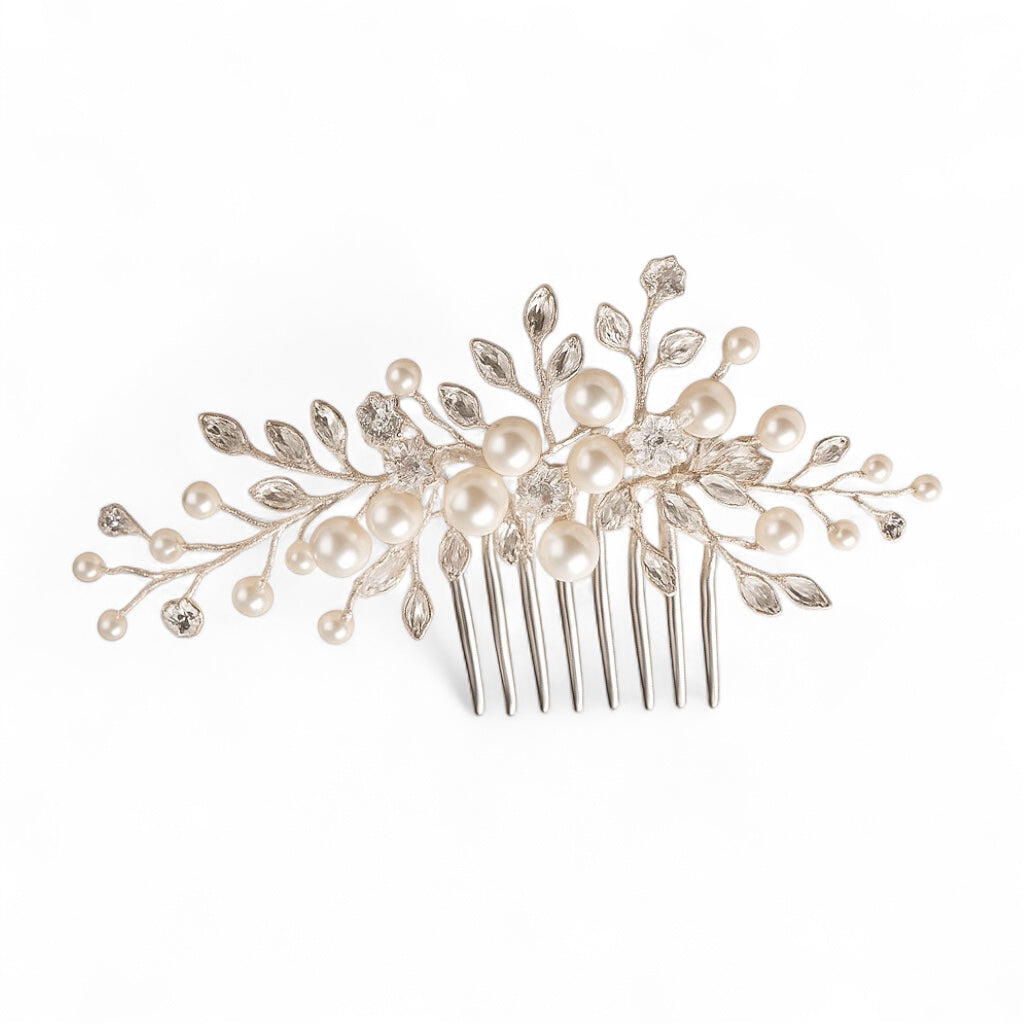 Lustre Pearl Comb