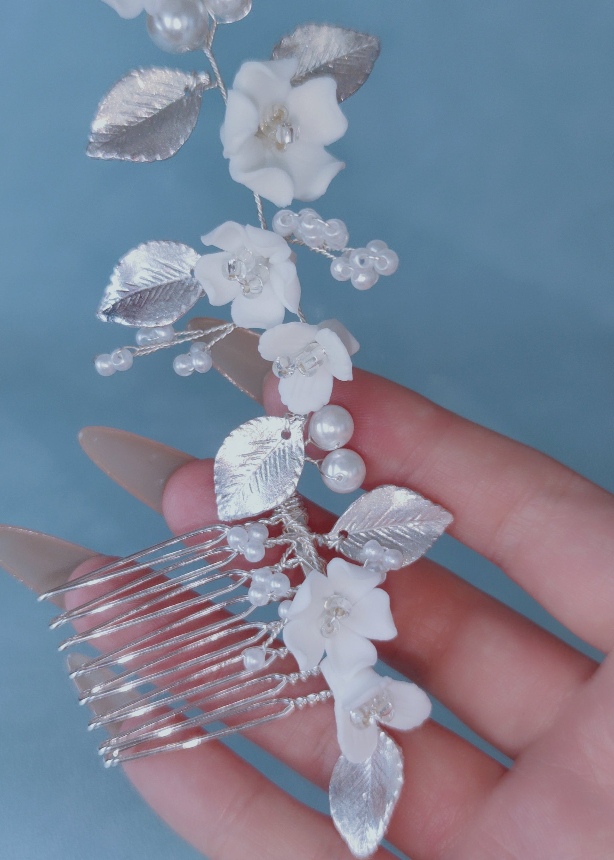 Celeste Vine Comb