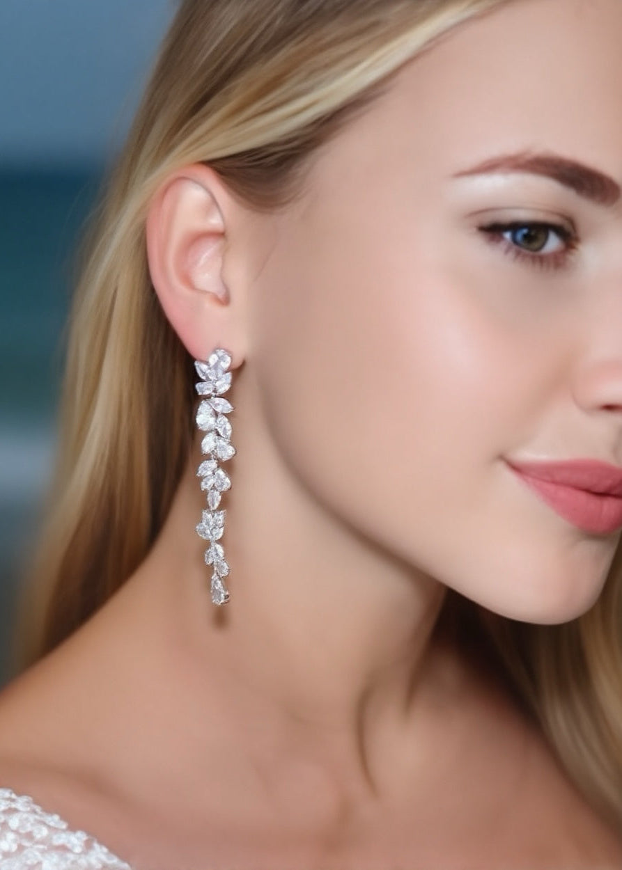 Petal Rain Earrings