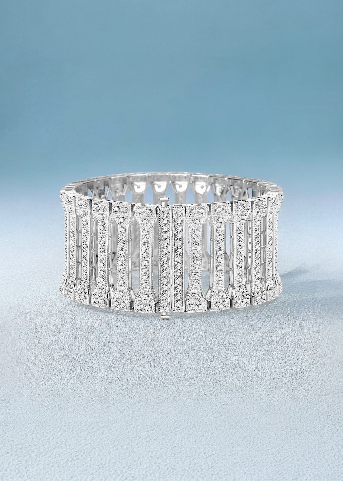 Château Pavé Cuff