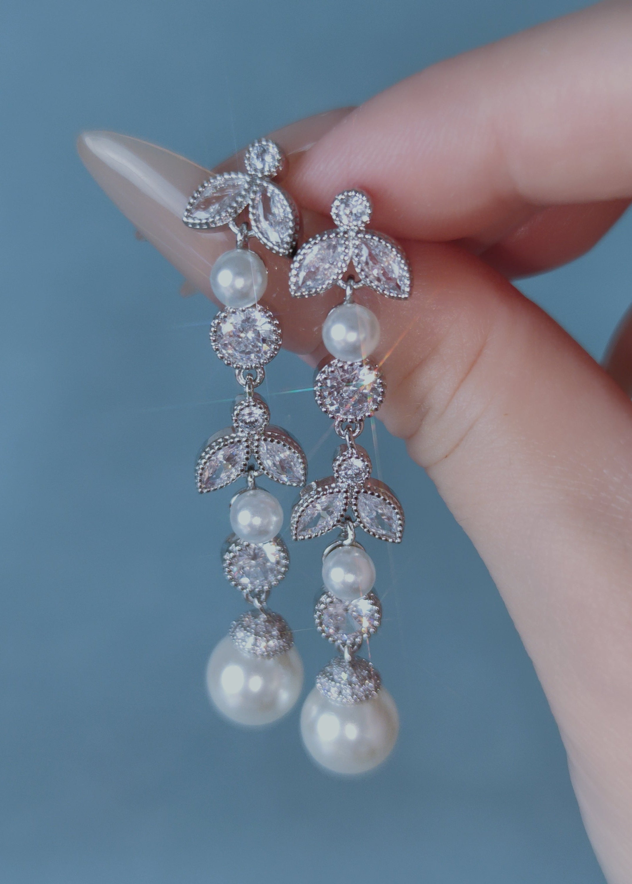 Pearl Prism Drops