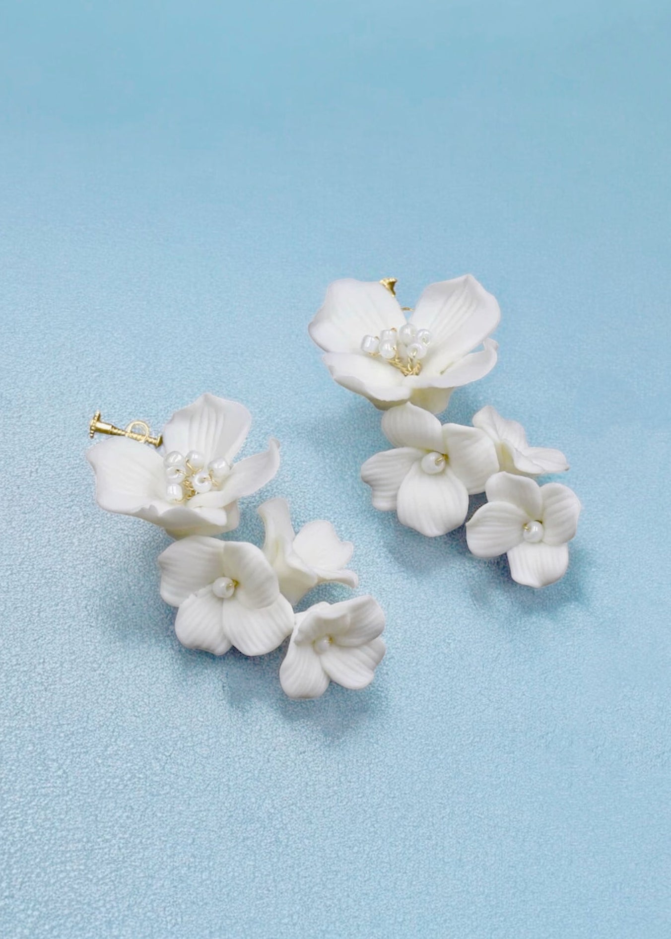 Ivory Flora Drops