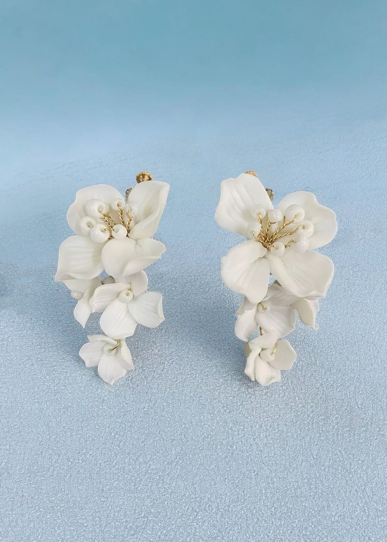 Ivory Flora Drops