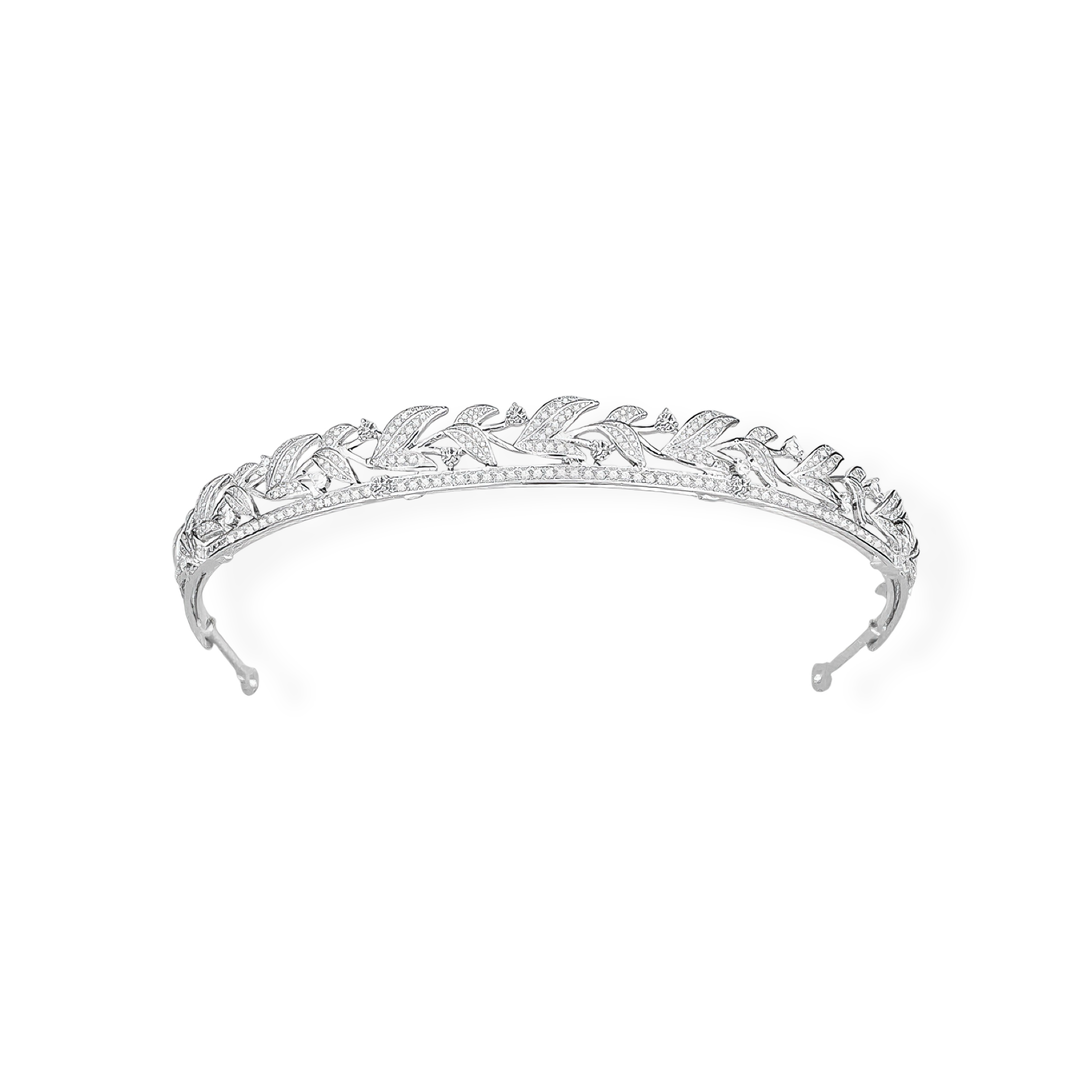 LAUREL VINE TIARA