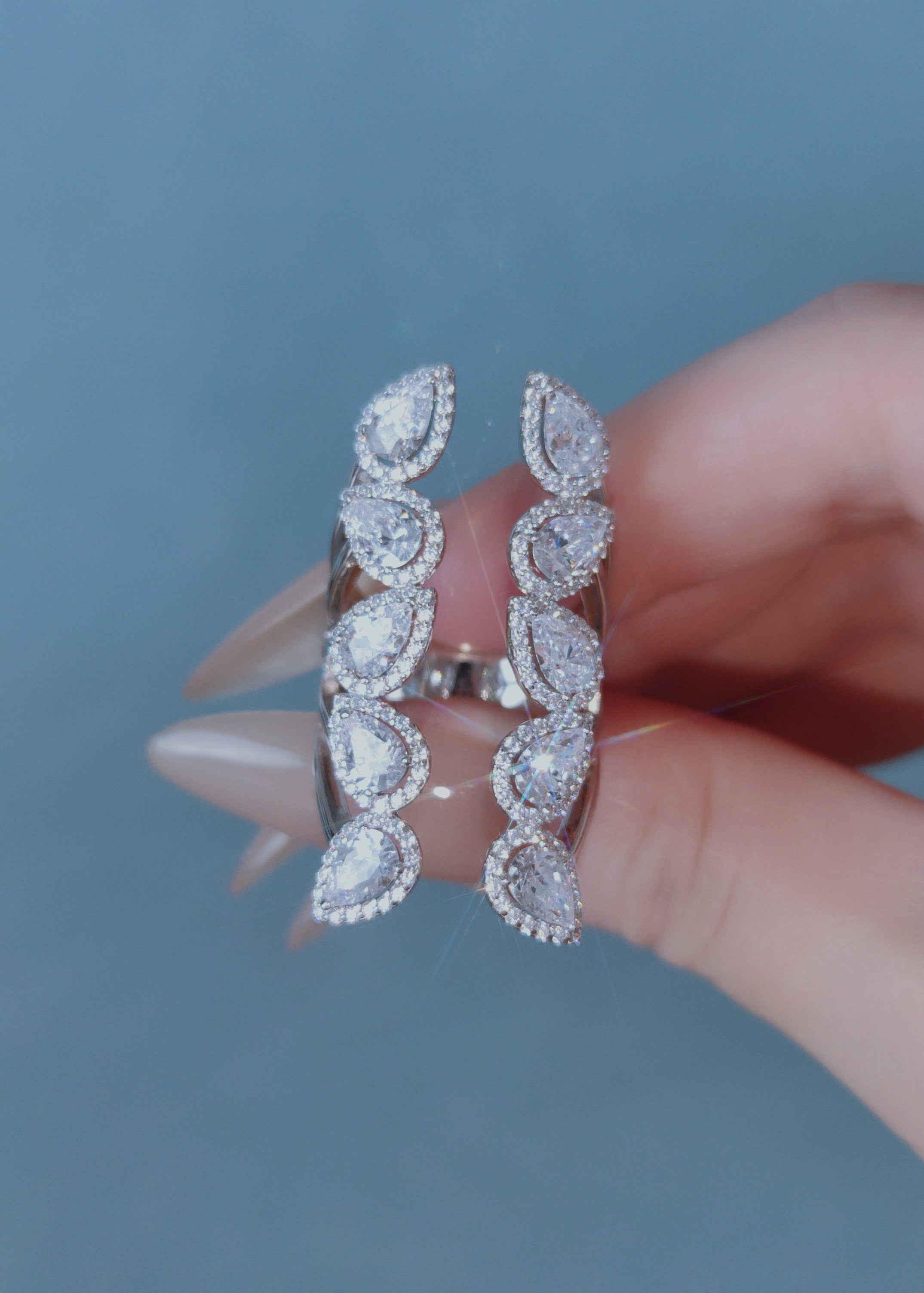 Echo Line Ring