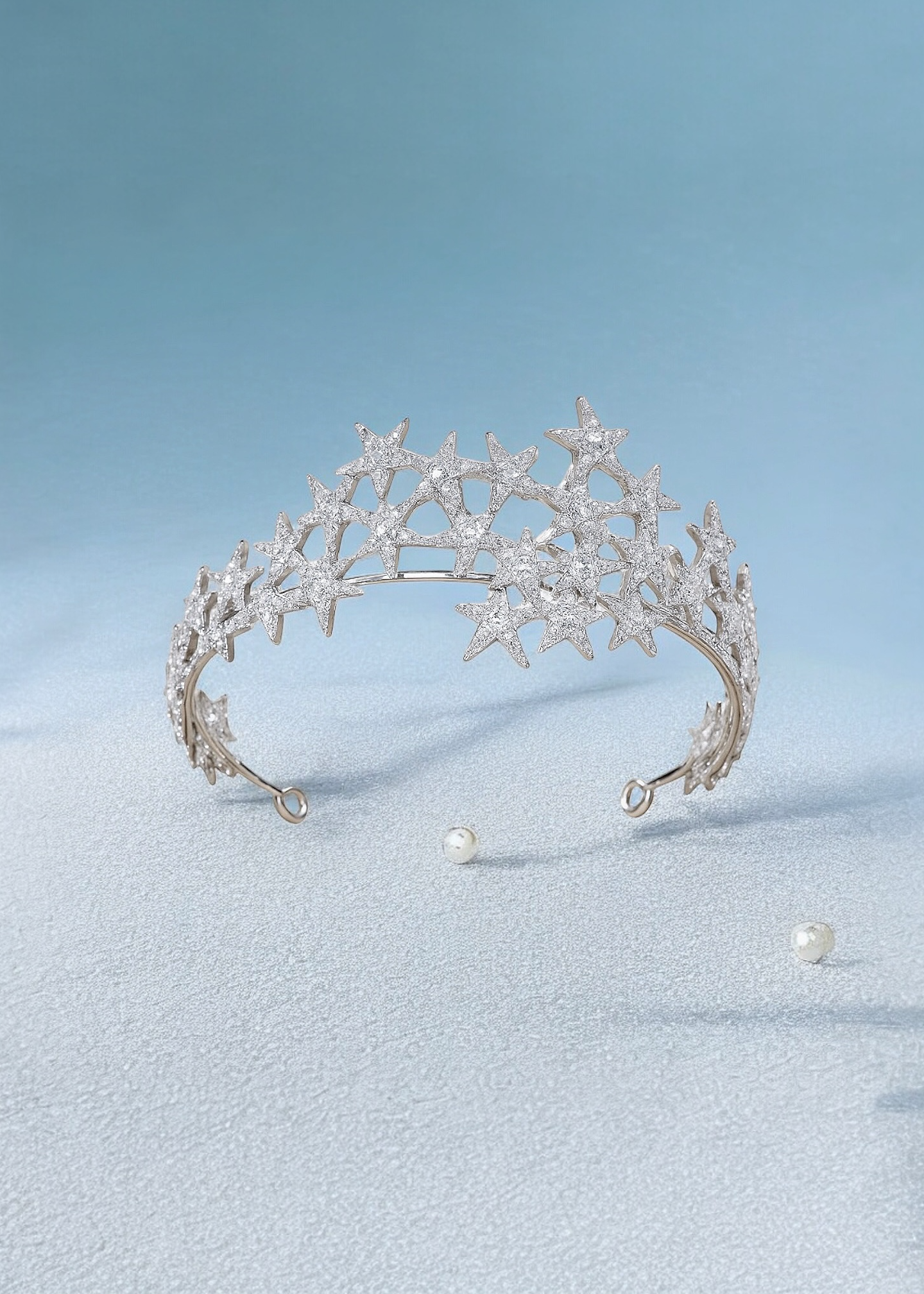 Celestial Scatter Tiara