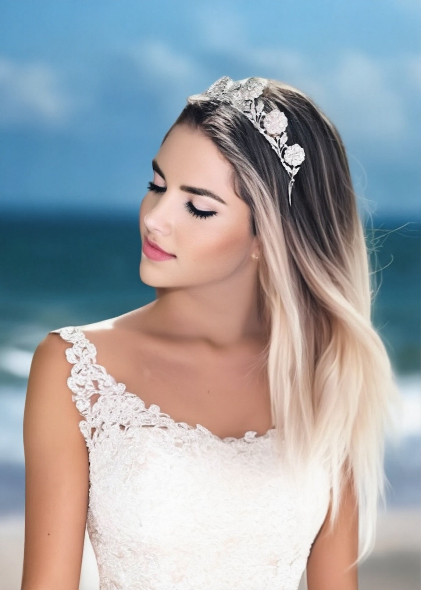 Strathmore Rose Crown