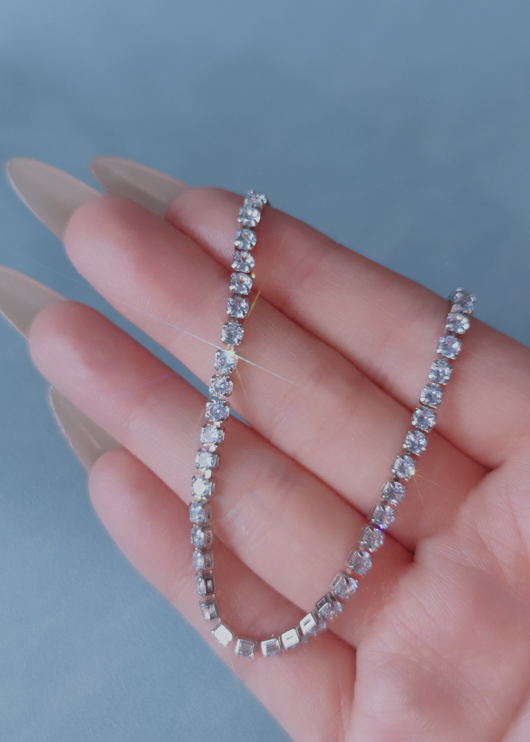 Luna Pavé Bracelet