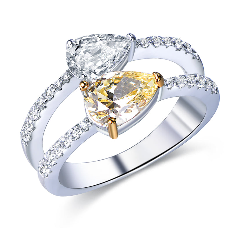 Amour Duo Ring