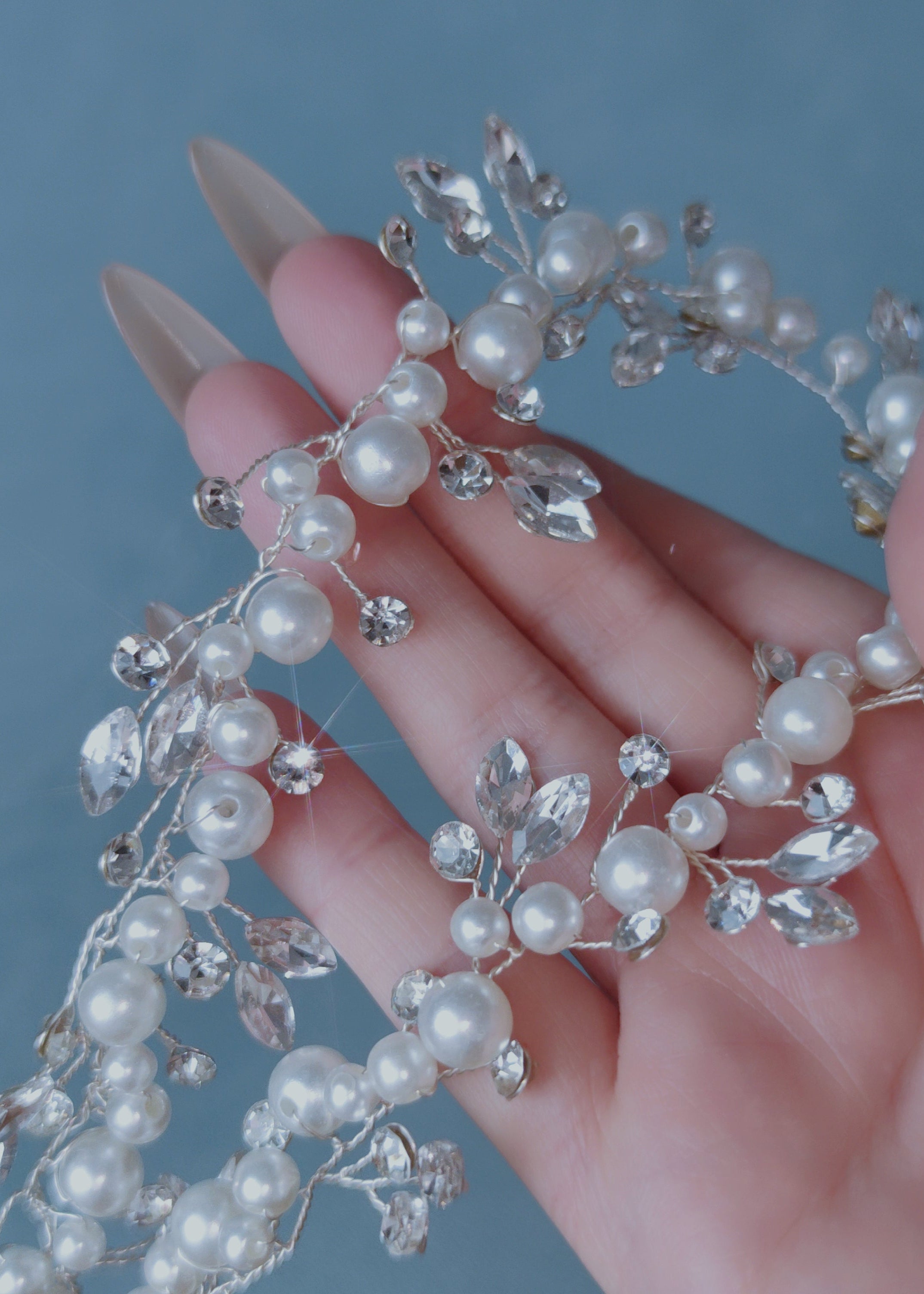 Odette Pearl Vine