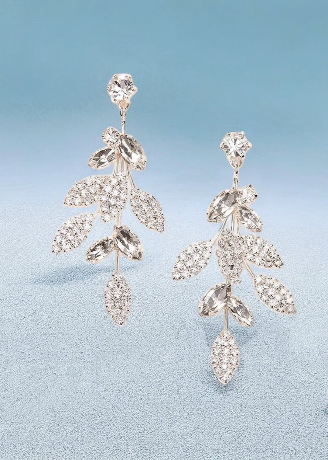 Sylvan Cascade Earrings