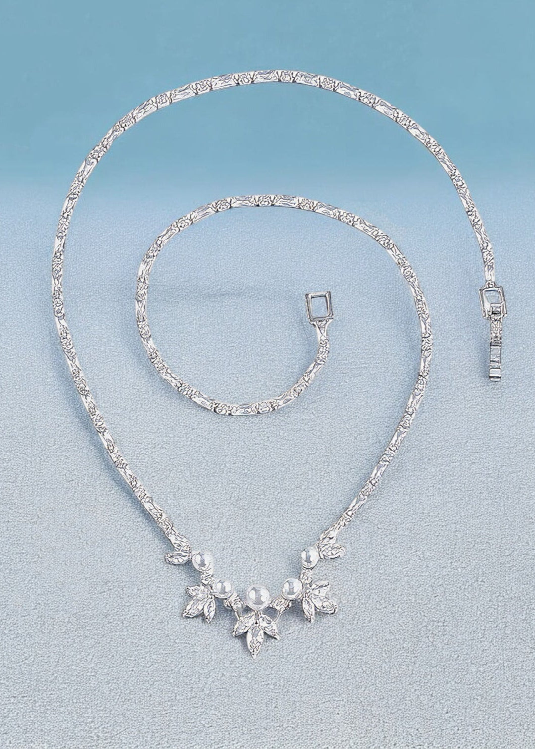 Celeste Bloom Necklace
