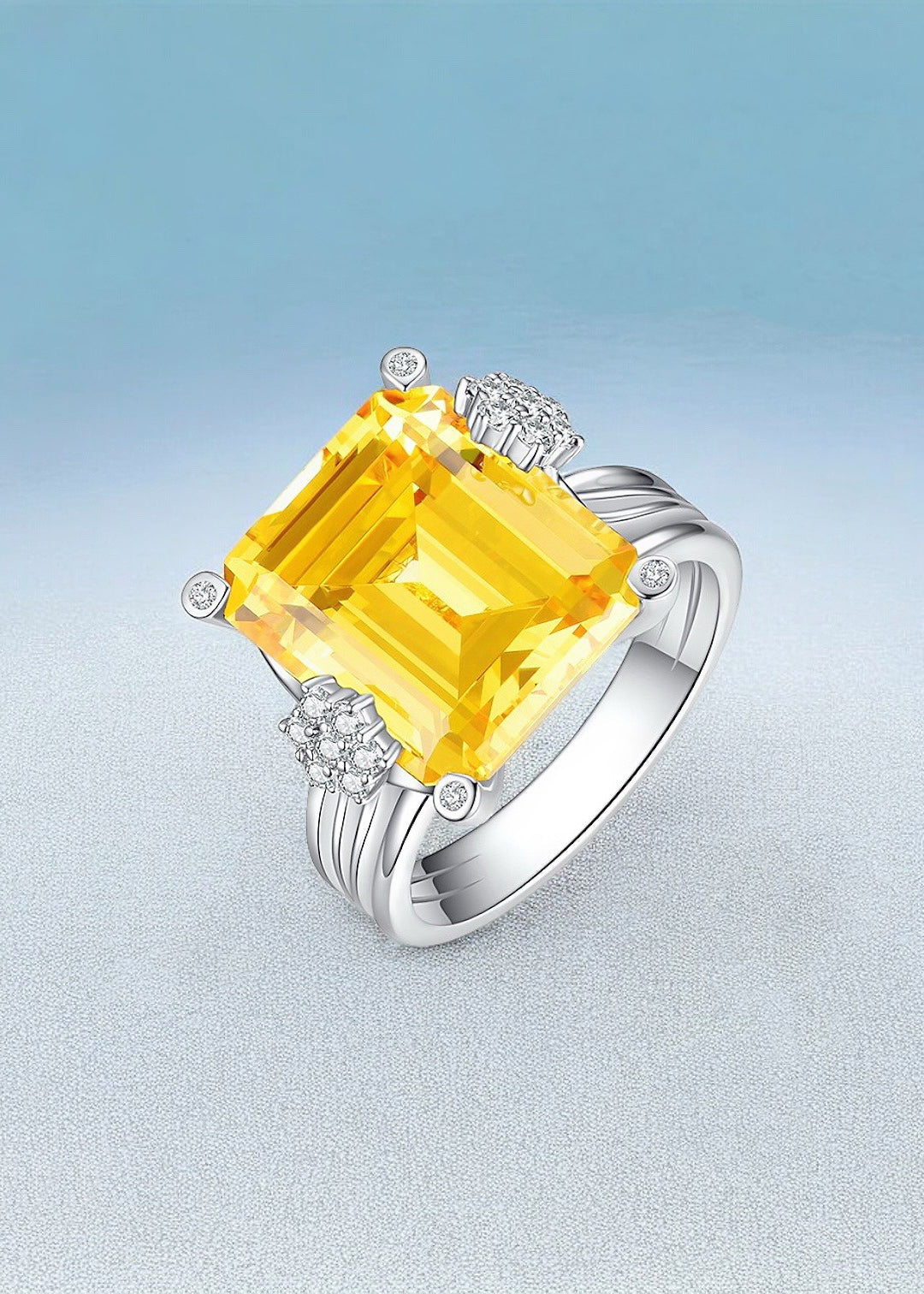 Regalia Gem Ring
