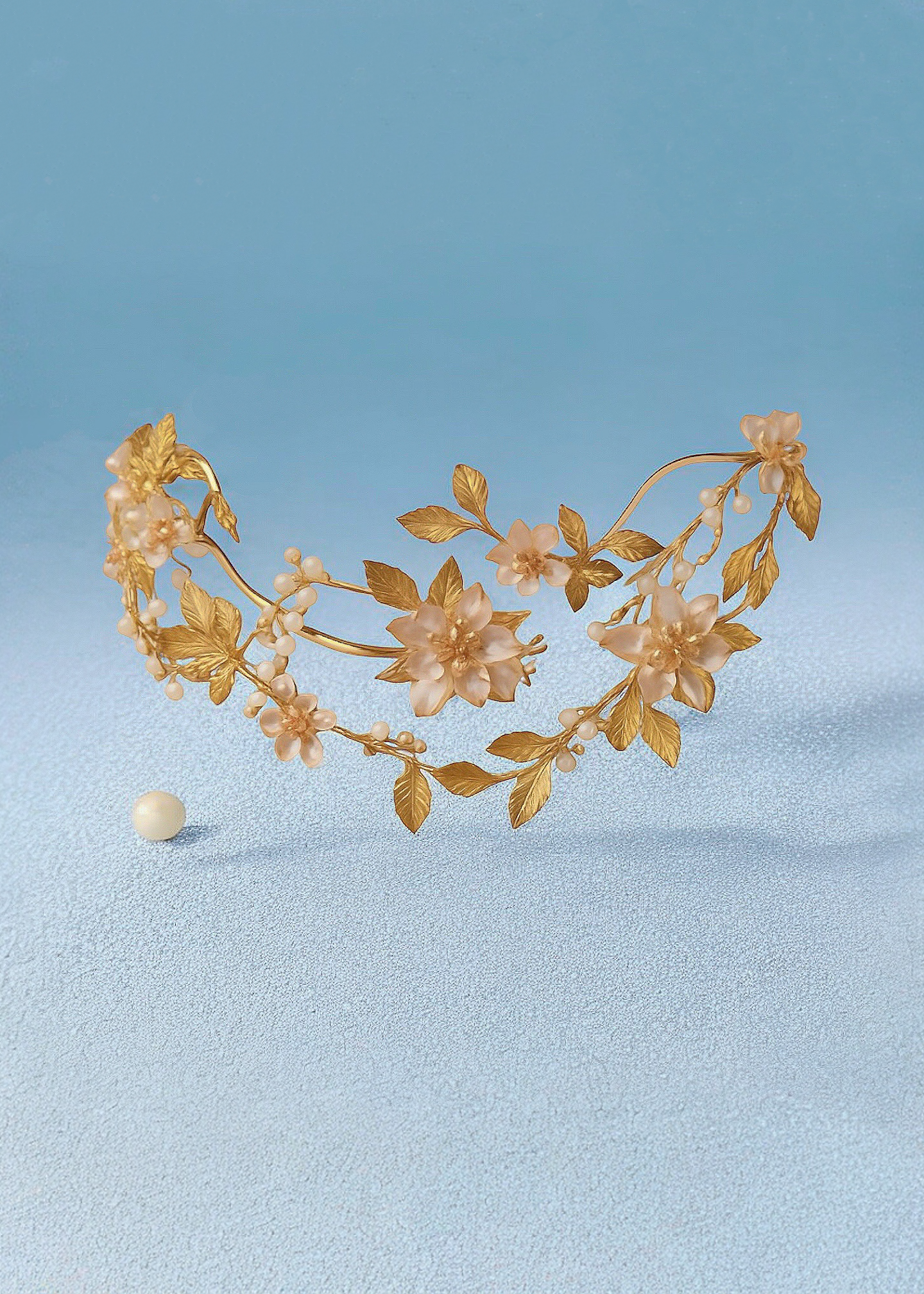 Wildflower Reverie Comb