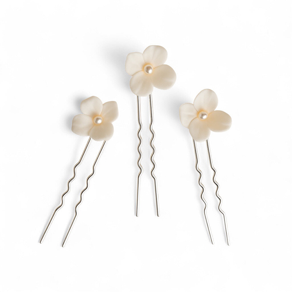 Mallory Bloom Pins